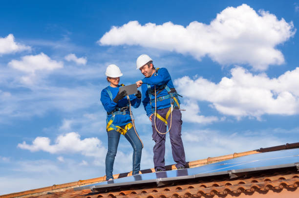 Best Solar Panel Roofing Installation  in Jericho, NY